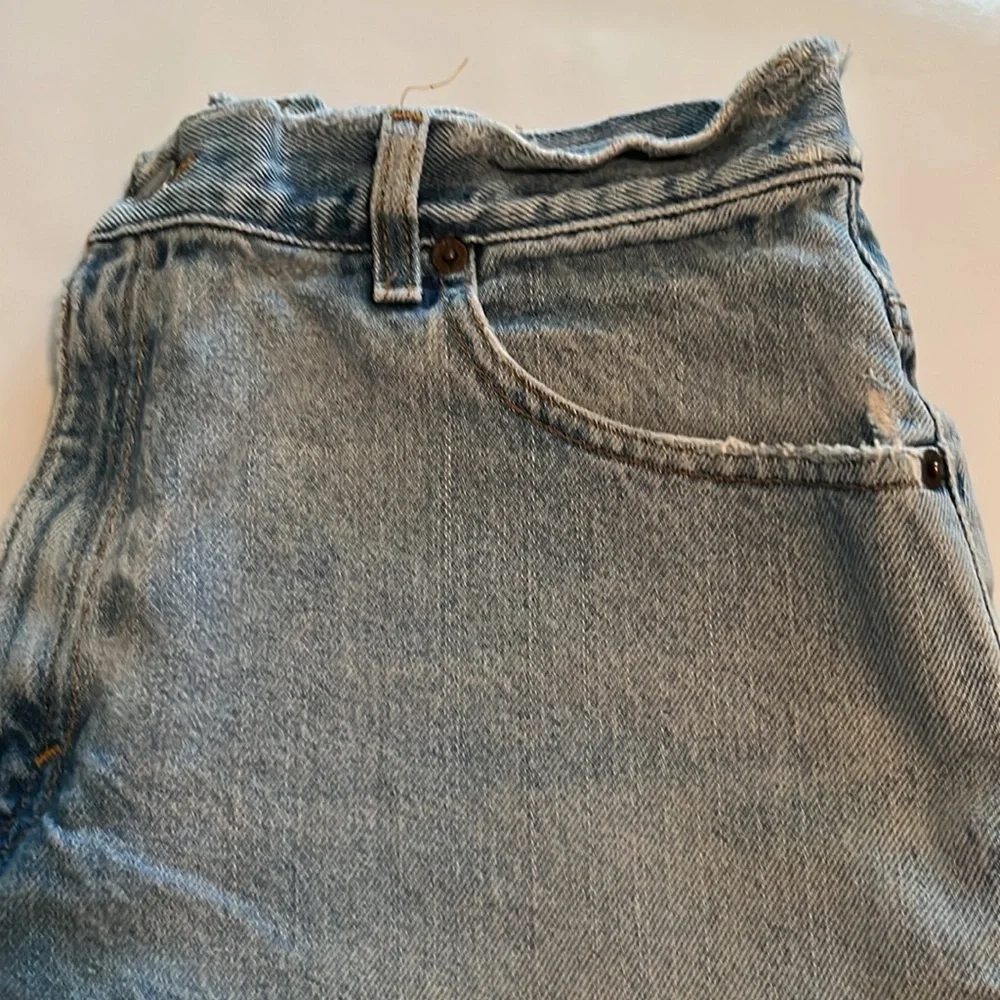 Vintage Levi’s 550 Cutoff Shorts Size 12 MIS - Picture 14 of 16